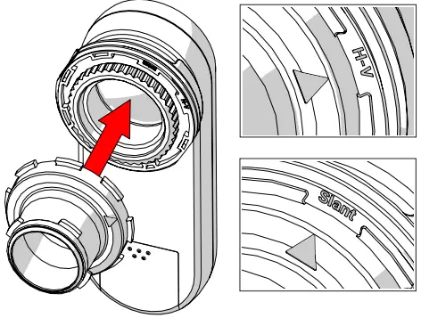 RF ELEMENTS TP-ADAP-E2K TwistPort Adaptor-fig6