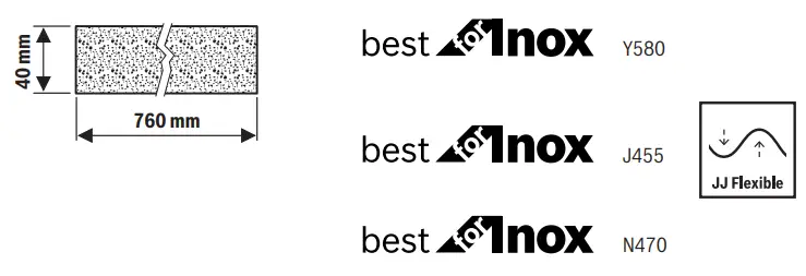 BOSCH GRB 14 CE Professional Pipe Belt Sander - icon 3