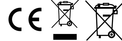 Laserliner 075.002A RollPilot Mini Mechanical Distance Measuring Wheel - Disposal