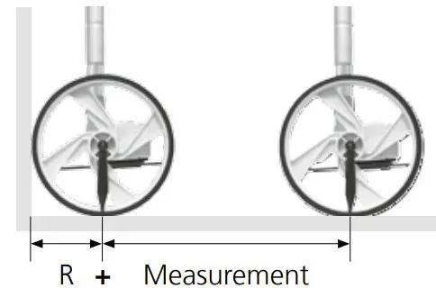 Laserliner 075.002A RollPilot Mini Mechanical Distance Measuring Wheel - figure 5
