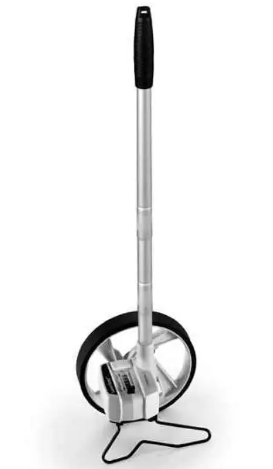 Laserliner 075.002A RollPilot Mini Mechanical Distance Measuring Wheel