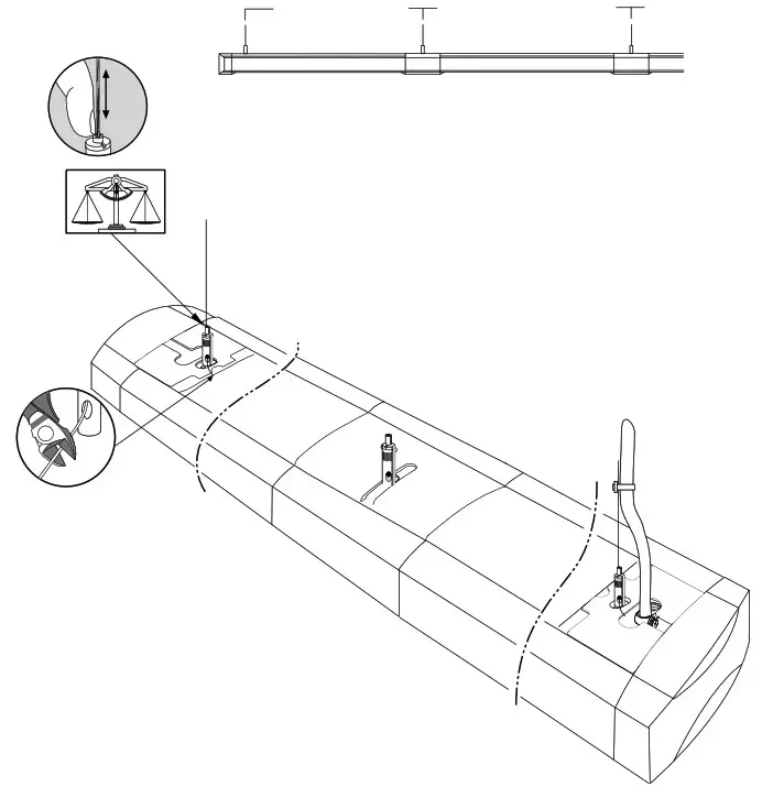 FAGERHULT SE 566 80 Habo DTI Type 2 LED - overview 5