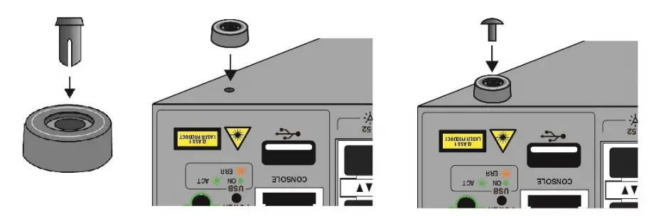 Allied Telesis CentreCOM GS980M Series - figure 11