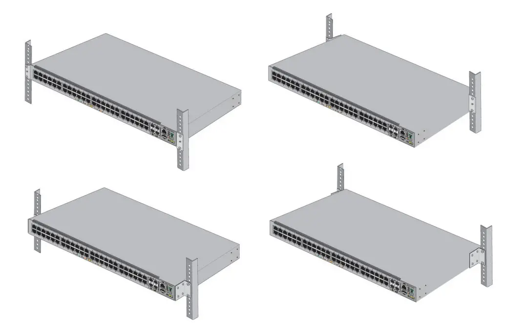 Allied Telesis CentreCOM GS980M Series - figure 12