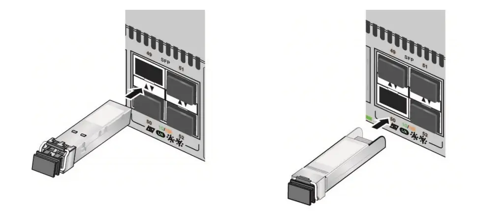 Allied Telesis CentreCOM GS980M Series - figure 17