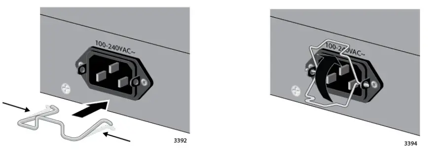 Allied Telesis CentreCOM GS980M Series - figure 18