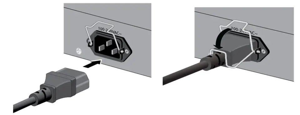 Allied Telesis CentreCOM GS980M Series - figure 19