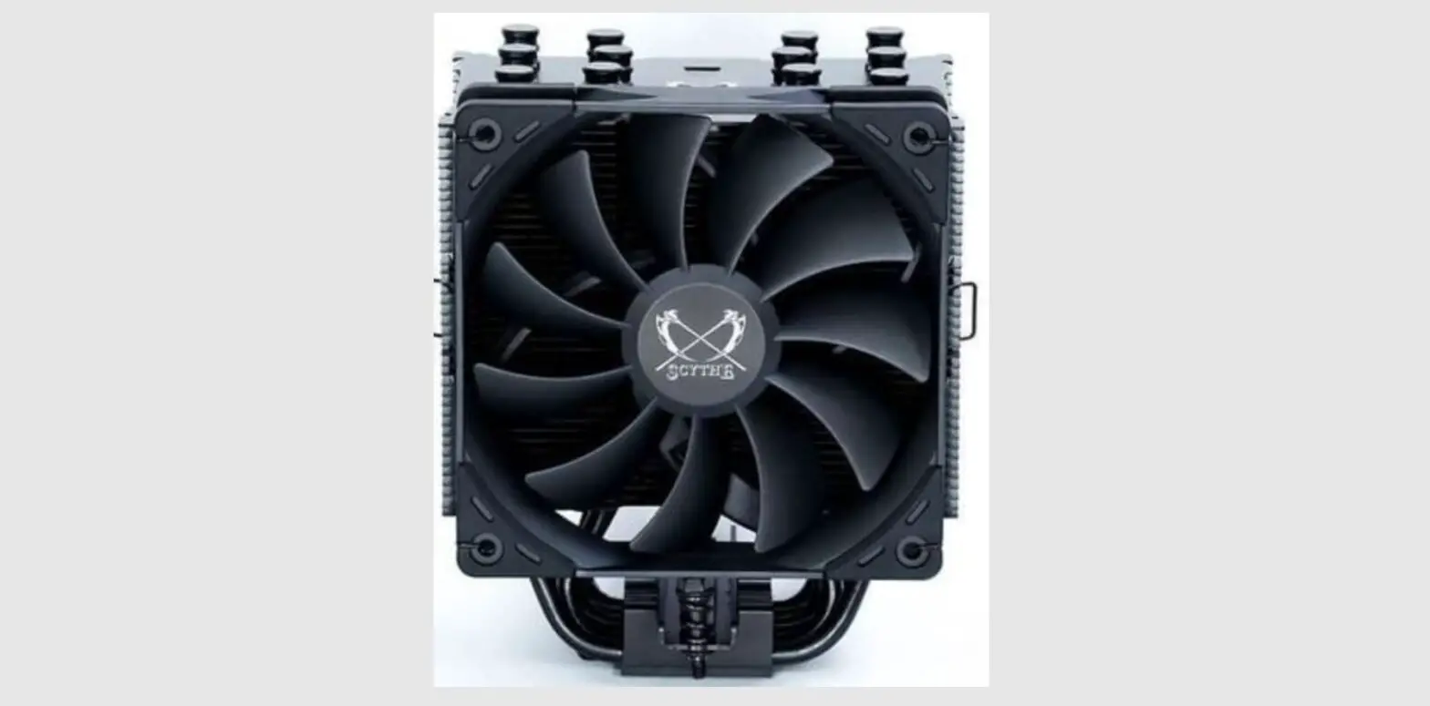 Scythe Scmg-5200be Mugen 5 Black Edition Cpu Cooler Installation Guide