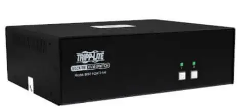 TRIPP-LITE B002-DP1AC2-N4 Secure KVM Switches