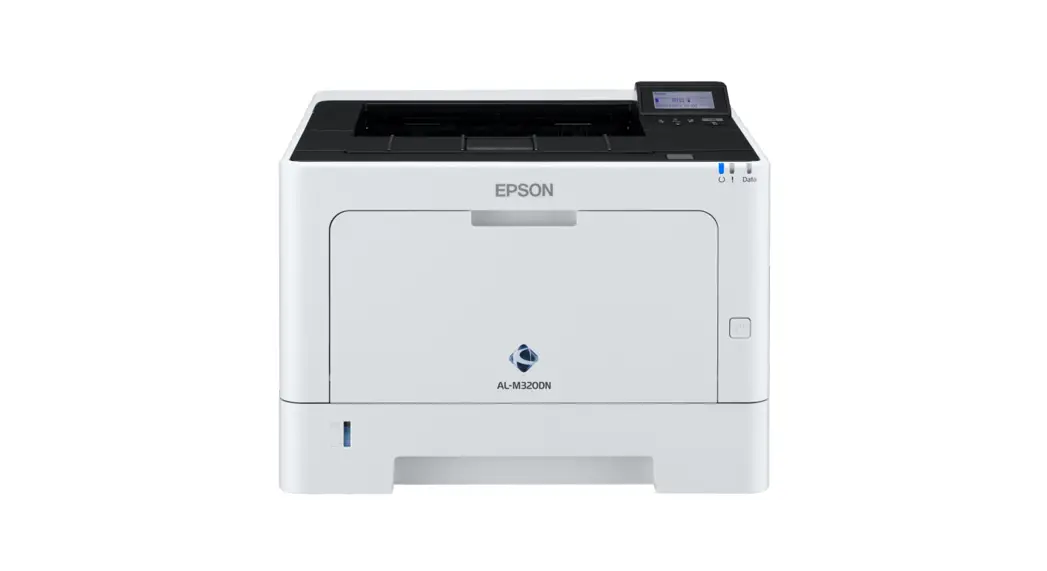 Epson Al-m320dn A4 Mono Laser Printer User Manual