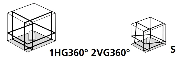Laserliner 036.500A PrecisionPlane-Laser 3G Pro FIG 1