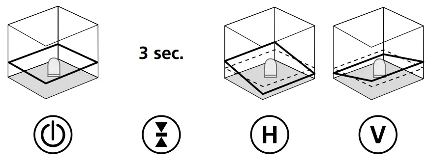Laserliner 036.500A PrecisionPlane-Laser 3G Pro FIG 10
