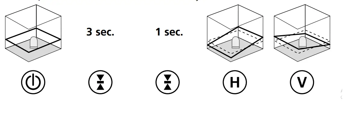 Laserliner 036.500A PrecisionPlane-Laser 3G Pro FIG 11