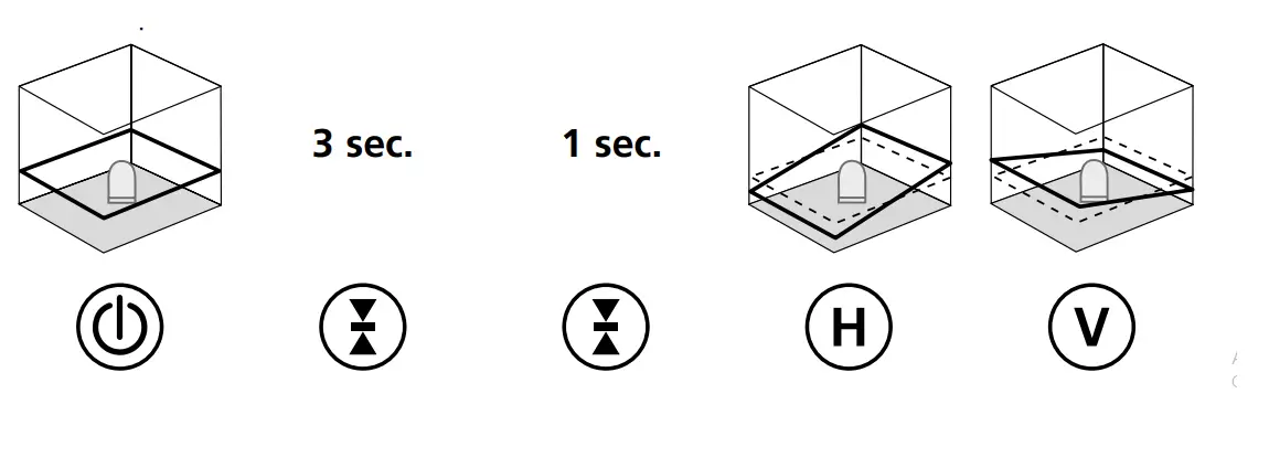 Laserliner 036.500A PrecisionPlane-Laser 3G Pro FIG 12