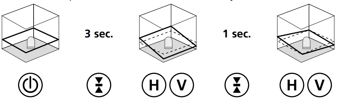 Laserliner 036.500A PrecisionPlane-Laser 3G Pro FIG 13