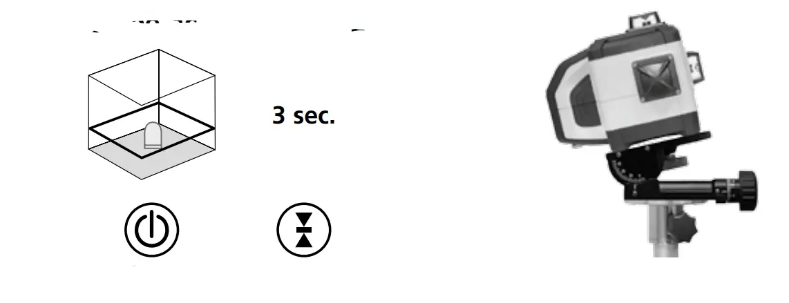 Laserliner 036.500A PrecisionPlane-Laser 3G Pro FIG 15