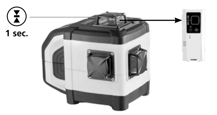 Laserliner 036.500A PrecisionPlane-Laser 3G Pro FIG 16