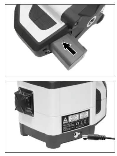 Laserliner 036.500A PrecisionPlane-Laser 3G Pro FIG 5