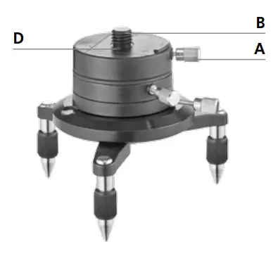 Laserliner 036.500A PrecisionPlane-Laser 3G Pro FIG 6