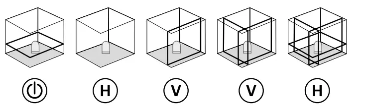 Laserliner 036.500A PrecisionPlane-Laser 3G Pro FIG 9