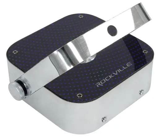 ROCKVILLE MINI RF1 RGBWA DJ Party LED Wash Lights