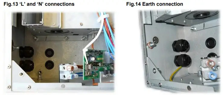 Electrical Connections