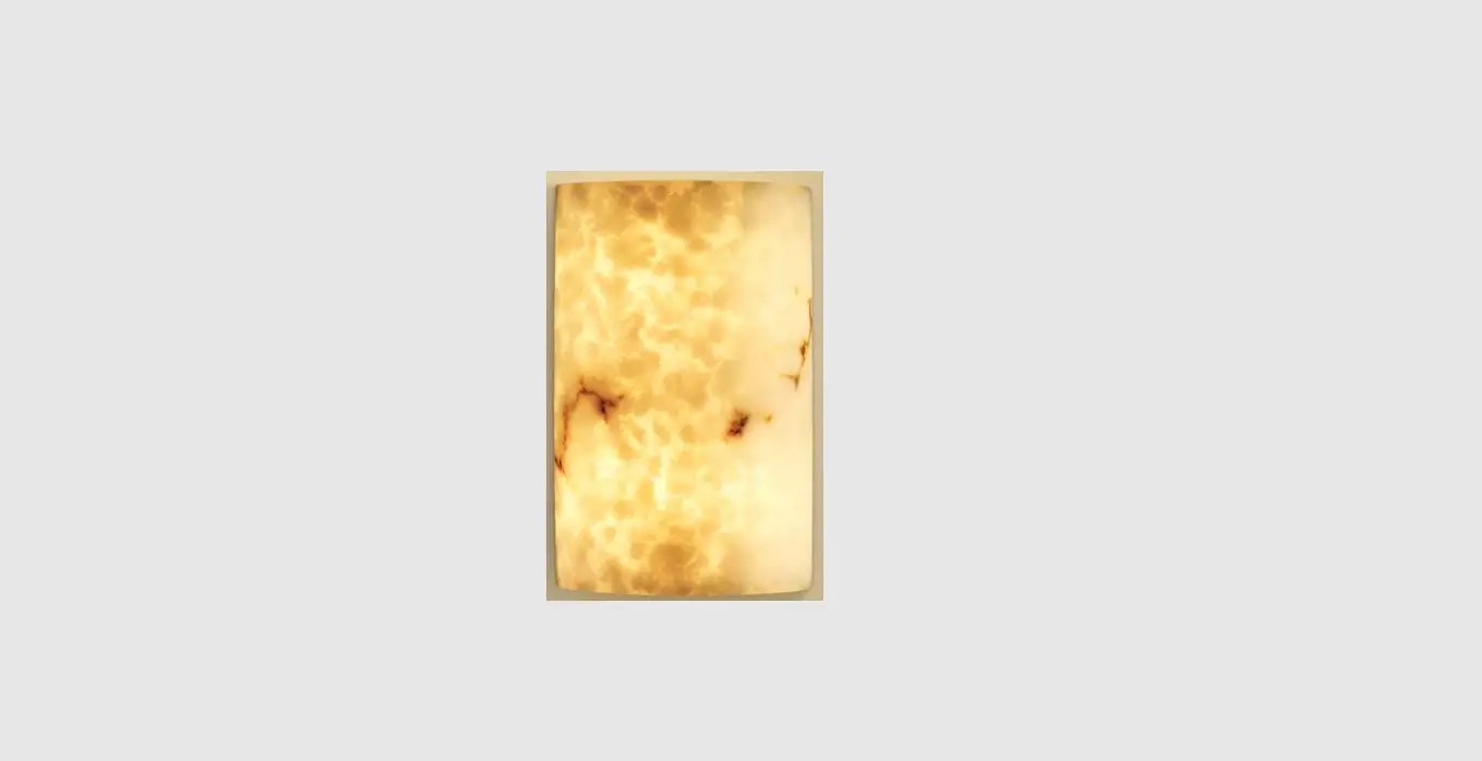 Mayfair 197170 Mbm Times Alabaster Wall Sconce Instruction Manual