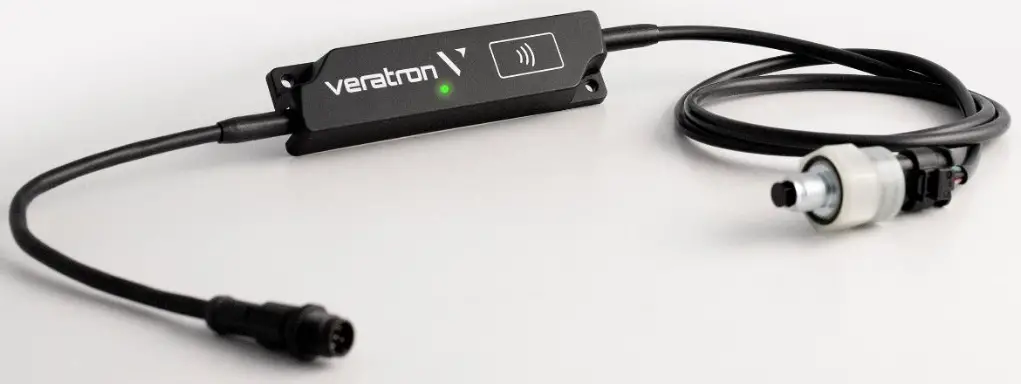 Veratron COMBINED TEMPERATURE AND PRESSURE SENSOR - fig 1