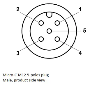 Veratron COMBINED TEMPERATURE AND PRESSURE SENSOR - fig 11