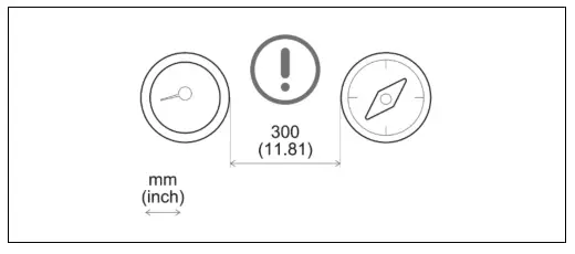 Veratron COMBINED TEMPERATURE AND PRESSURE SENSOR - fig 3