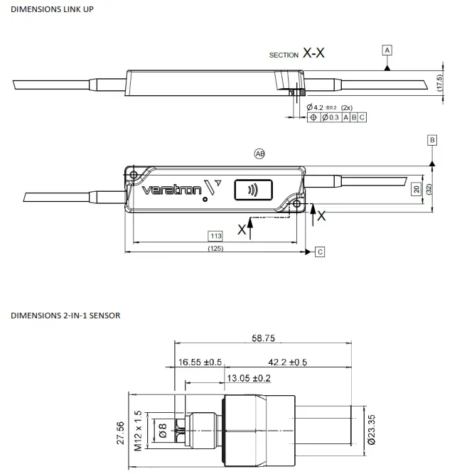 Veratron COMBINED TEMPERATURE AND PRESSURE SENSOR - fig10