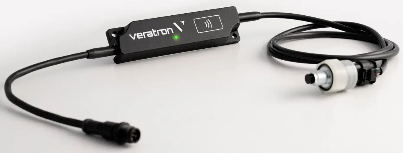 Veratron COMBINED TEMPERATURE AND PRESSURE SENSOR