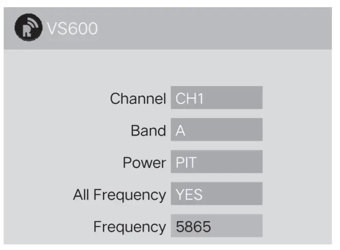 FrSky Scout VS600- -4.FreeLink App