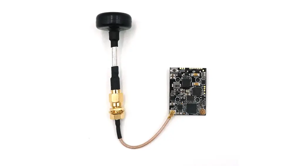 Frsky Scout Vs600 Instruction Manual