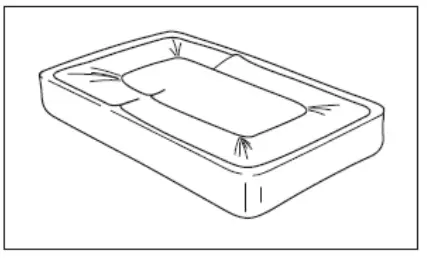 GOLDAIR Wool Top Electric Blanket 1