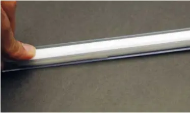 LED WORLD FC266M205M Architectural Quattro Bright LED Flex Strip - Fig 14