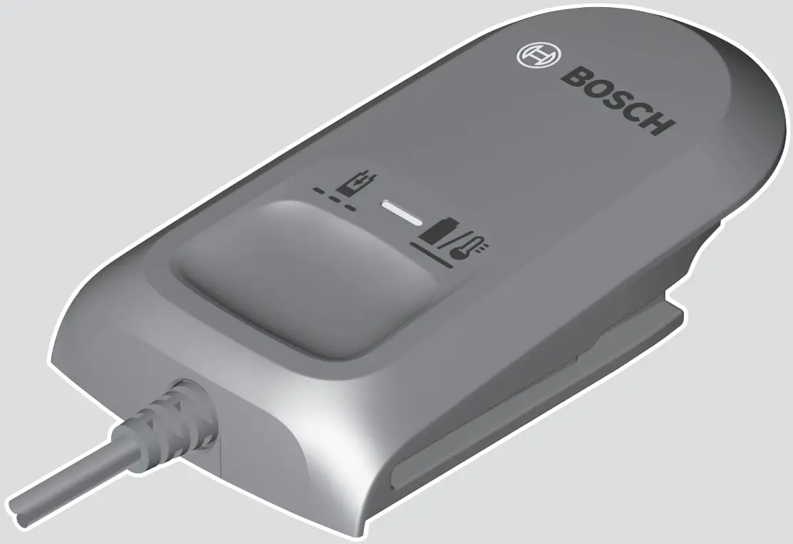 BOSCH AL 1810 CV 18V Cordless Li-ion Battery Charger A1