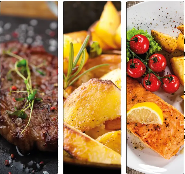 SALTER EK5196 Dual Air Pro Air Fryer