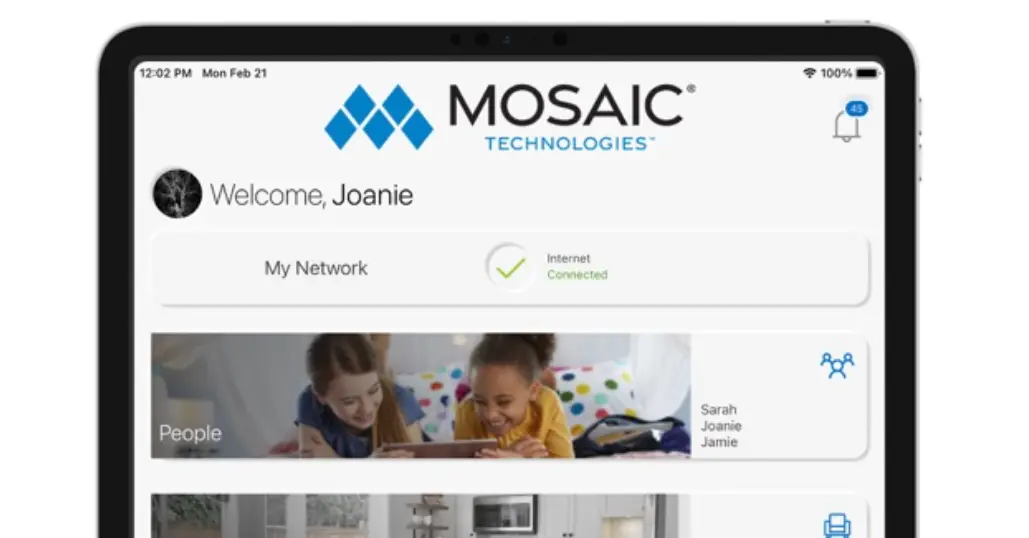 Mosaicedge App User Guide