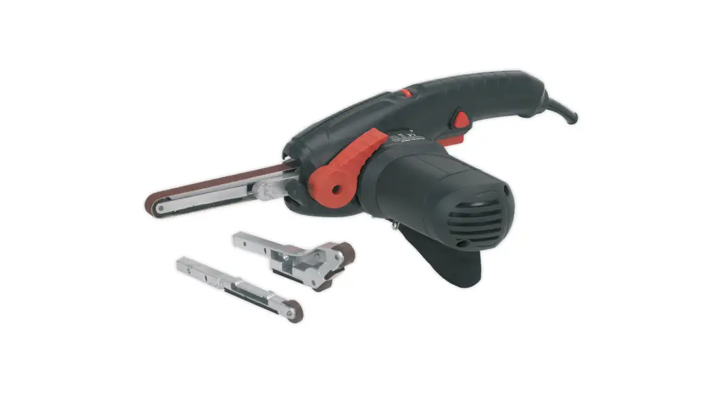 Sealey Sbs35 Variable Speed Belt Sander Instructions Sealey Sbs35 Variable Speed Belt Sander Instructions