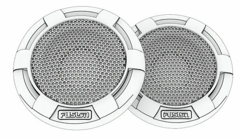 FUSION SG-TW10 Signature Series Component Tweeter product