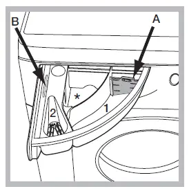 HOTPOINT NSWM 864C W UK N Washing Machine 3