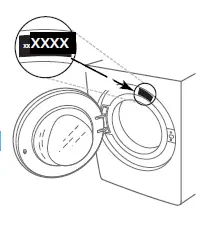 HOTPOINT NSWM 864C W UK N Washing Machine 8