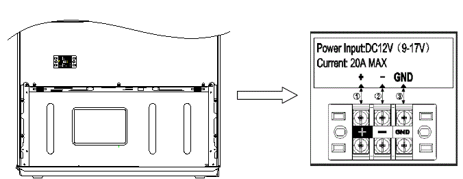 EVERCHILL-SRD-360WTG-ED-Frost-Free-Refrigerator-Freezer-FIG-1