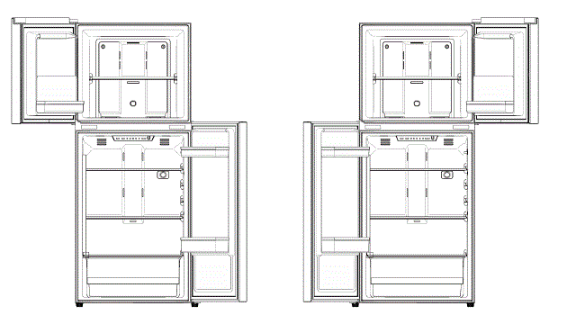 EVERCHILL-SRD-360WTG-ED-Frost-Free-Refrigerator-Freezer-FIG-5