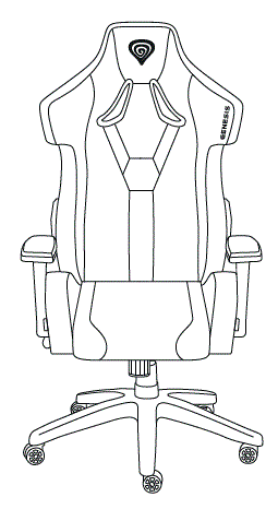 GENESIS-NITRO-650-Gaming-Chair-product
