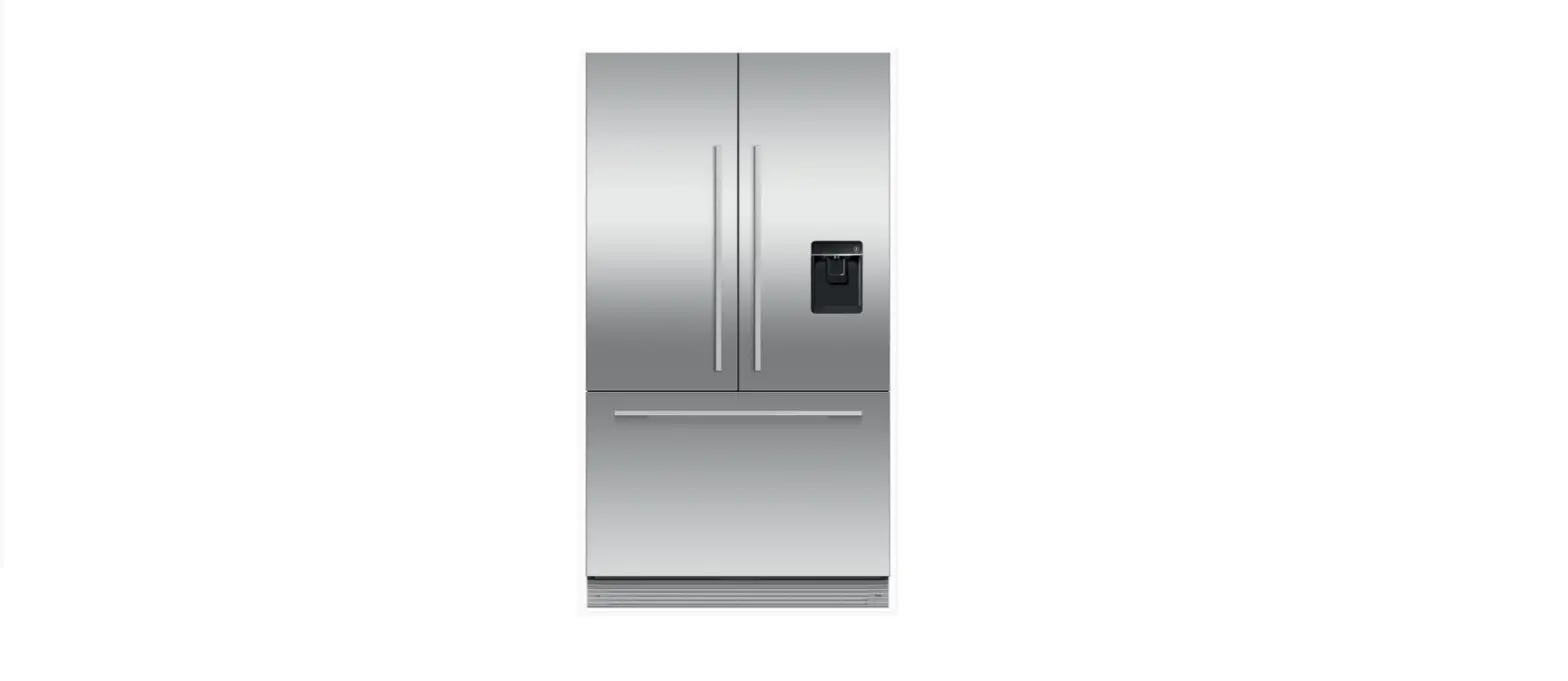 Fisher Paykel 25773 90cm Door Panel For Integrated Ice And Water Refrigerator Freezer User Guide