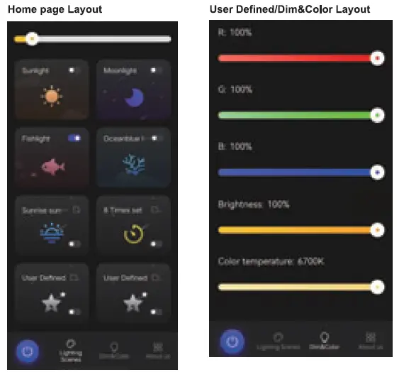 Shenzhen-Huiyuan-Intelligent-Electronics-HG028-Smart-Aquarium-LED-Light-5