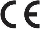 CE Mark Warning