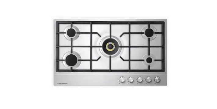 Fisher Paykel Cg905dngx1 90cm Gas On Steel Hob User Guide